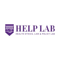 Health Ethics, Law and Policy (HELP) Lab, Western University logo, Health Ethics, Law and Policy (HELP) Lab, Western University contact details