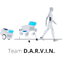 Team D.A.R.V.I.N logo, Team D.A.R.V.I.N contact details