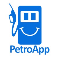 PetroApp logo, PetroApp contact details