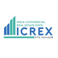 ICREX - India Commercial Real Estate Expo logo, ICREX - India Commercial Real Estate Expo contact details