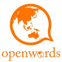 Openwords logo, Openwords contact details