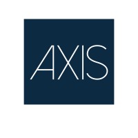 AXIS logo, AXIS contact details