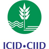 International Commission on Irrigation and Drainage (ICID) logo, International Commission on Irrigation and Drainage (ICID) contact details