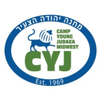 Camp Young Judaea Midwest logo, Camp Young Judaea Midwest contact details