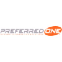 Preferred One logo, Preferred One contact details