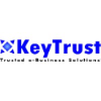 KeyTrust logo, KeyTrust contact details