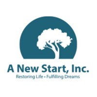 A New Start, Inc. logo, A New Start, Inc. contact details