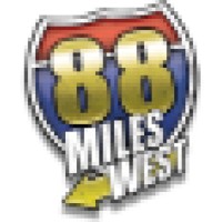 88 Miles West logo, 88 Miles West contact details