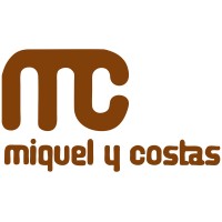 Miquel y Costas logo, Miquel y Costas contact details