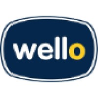 Wello logo, Wello contact details