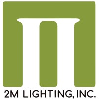 2M Lighting, Inc. logo, 2M Lighting, Inc. contact details