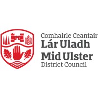 Mid Ulster District Council logo, Mid Ulster District Council contact details