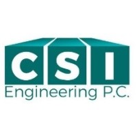 CSI Engineering PC logo, CSI Engineering PC contact details