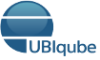 UBIqube logo, UBIqube contact details