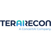 TeraRecon logo, TeraRecon contact details