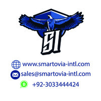 Smartovia International logo, Smartovia International contact details