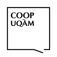 Coop UQAM logo, Coop UQAM contact details