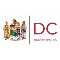 The Daly College logo, The Daly College contact details