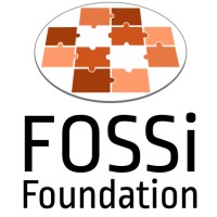 FOSSi Foundation logo, FOSSi Foundation contact details