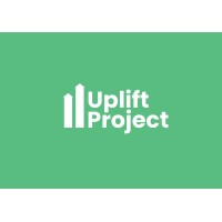 The Uplift Project logo, The Uplift Project contact details