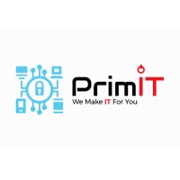 PrimIT Services logo, PrimIT Services contact details