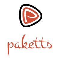 Paketts logo, Paketts contact details