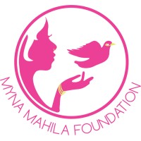 Myna Mahila Foundation logo, Myna Mahila Foundation contact details