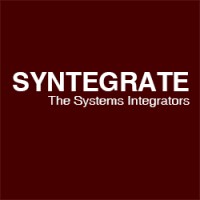 Syntegrate logo, Syntegrate contact details