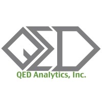 QED Analytics, Inc. logo, QED Analytics, Inc. contact details