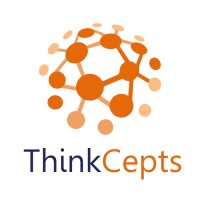 ThinkCepts logo, ThinkCepts contact details