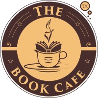 The Book Cafe logo, The Book Cafe contact details