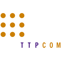 TTPCom logo, TTPCom contact details