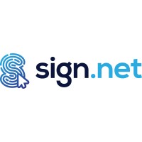 Sign.net logo, Sign.net contact details