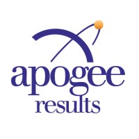 Apogee Results logo, Apogee Results contact details