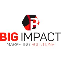 Big Impact Marketing logo, Big Impact Marketing contact details