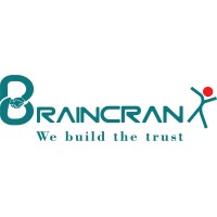 Braincranx logo, Braincranx contact details