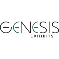 Genesis Exhibits logo, Genesis Exhibits contact details