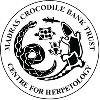 Madras Crocodile Bank Trust/Centre For Herpetology logo, Madras Crocodile Bank Trust/Centre For Herpetology contact details