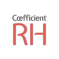 Coefficient RH logo, Coefficient RH contact details