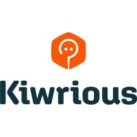 Kiwrious logo, Kiwrious contact details