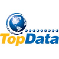 Top Data logo, Top Data contact details