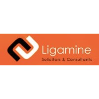 Ligamine logo, Ligamine contact details