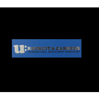 U: Recruit & Careers logo, U: Recruit & Careers contact details