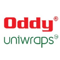 ODDY UNIWRAPS logo, ODDY UNIWRAPS contact details