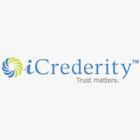 iCrederity India logo, iCrederity India contact details