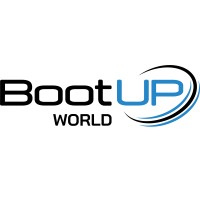 BootUP World logo, BootUP World contact details