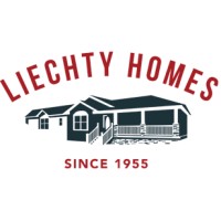 LIECHTY HOMES INC logo, LIECHTY HOMES INC contact details