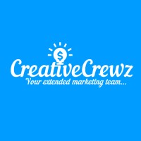 Creative Crewz logo, Creative Crewz contact details