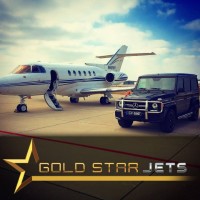 Goldstar Jets, Inc. logo, Goldstar Jets, Inc. contact details