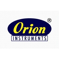 Orion Instruments logo, Orion Instruments contact details